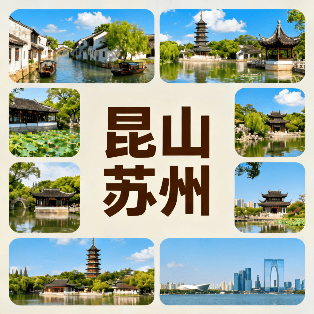 *2026豪华五钻【昆山开臣酒店】纯玩3天2晚499元,享2顿自助早餐+4正餐,免费棋牌/唱歌,城中静所 雅致之居,位于商圈地铁可达