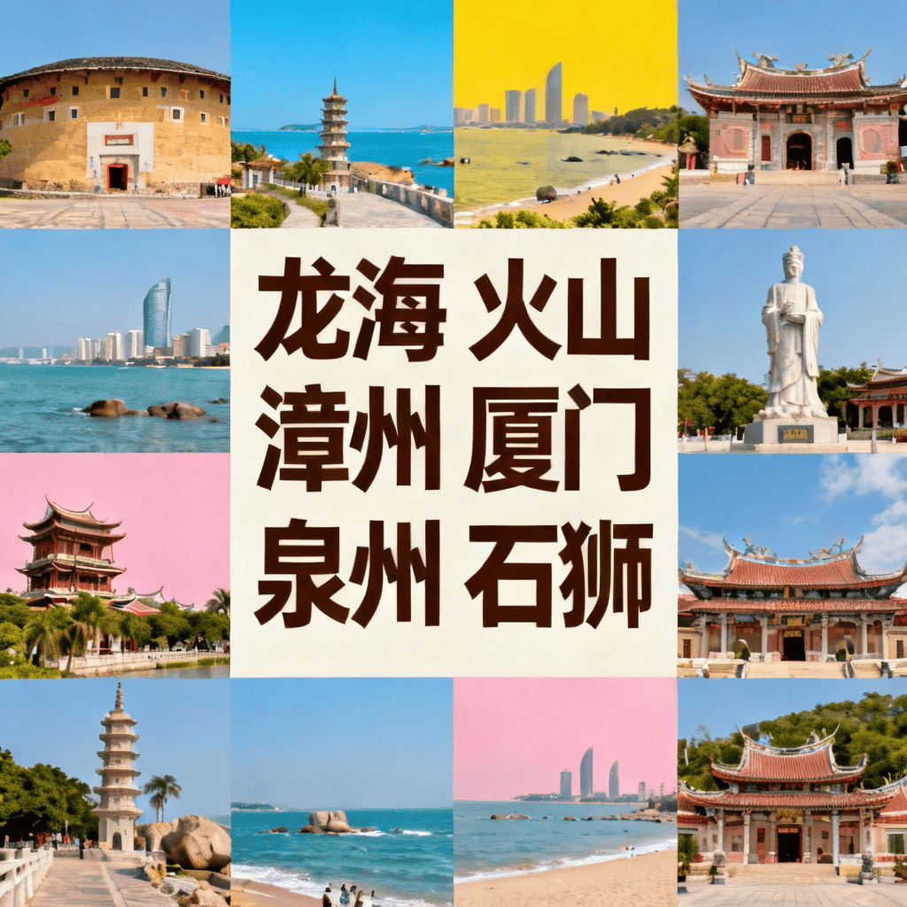 【旅居·王牌】漳州白塘湾动车10天9晚:火山温泉+蓝眼泪+电影取景地,68㎡海景套房含9餐+宵夜,AAAA级景区1850元起