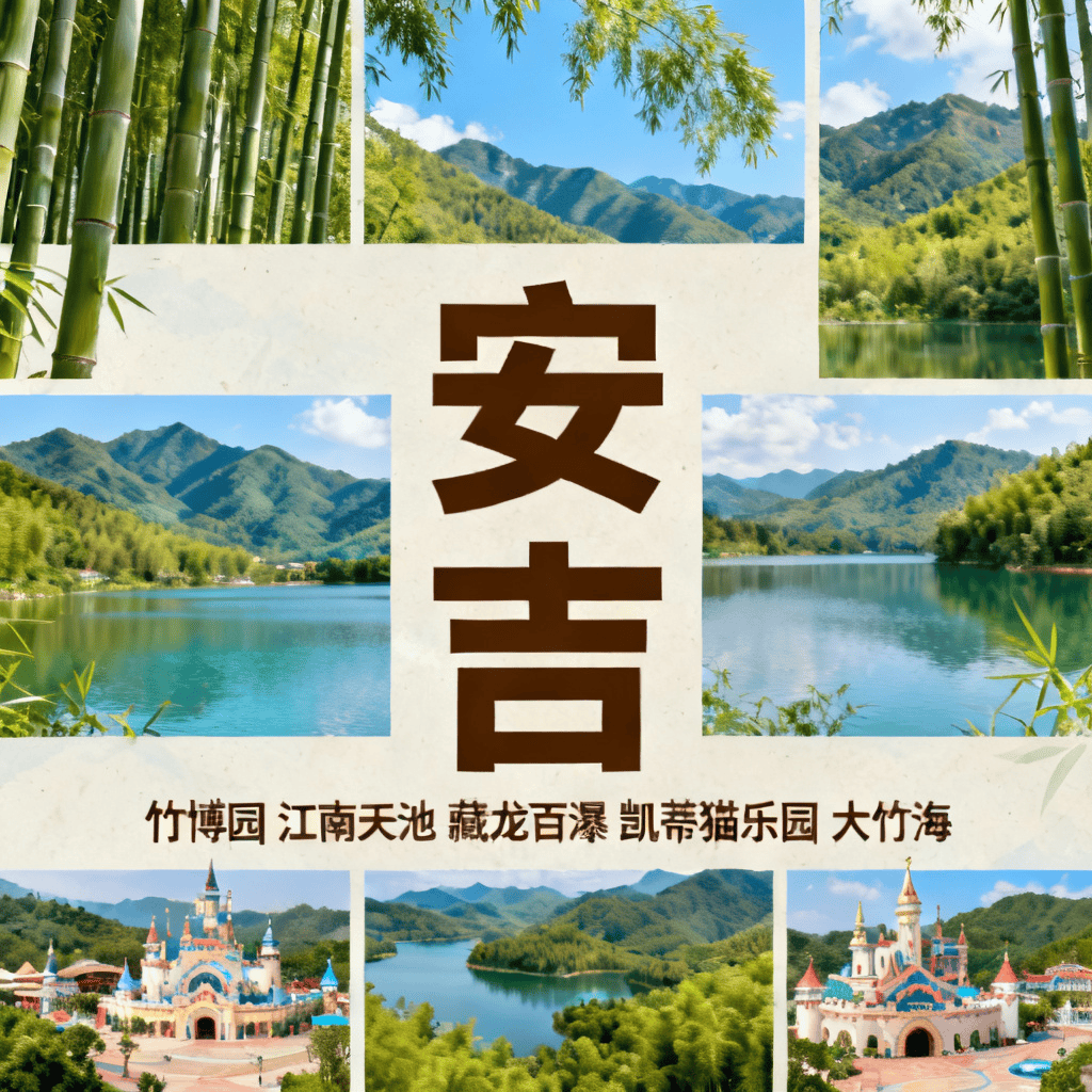 安吉五钻“小非洲”东非草原酒店599起自带景区·中南度假3日4日自由行·五星豪华自助早·住进八千亩生态景区欧洲牧场·狮子老虎金丝猴~