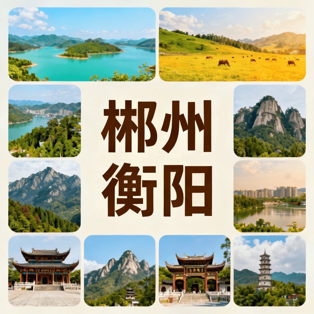 【五钻郴州爆款纯玩】郴州双飞5日 全程住携程五钻 打卡高椅岭东江湖莽山 0购物享保姆车