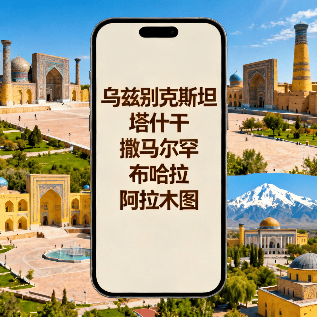 乌兹别克斯坦+哈萨克斯坦双飞10日游 国航直飞0购物0自费,逛撒马尔罕布哈拉古城,打卡恰伦大峡谷享特色体验