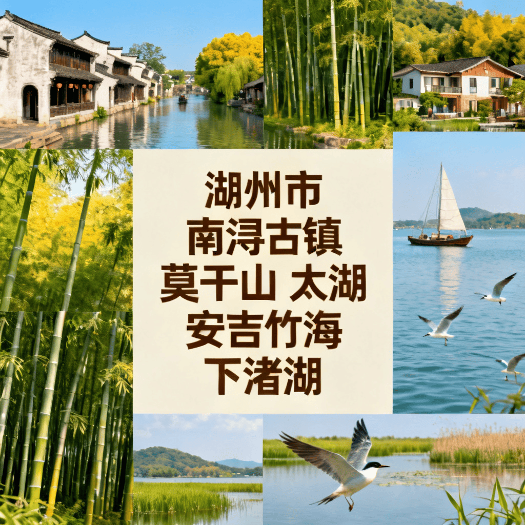 秋日限定!湖州长兴四钻顶配!【天鹅城开元名庭4日聚】仅499元含3自助早6正餐,赠:长兴十里古银杏+南浔古镇!免费棋牌唱歌!