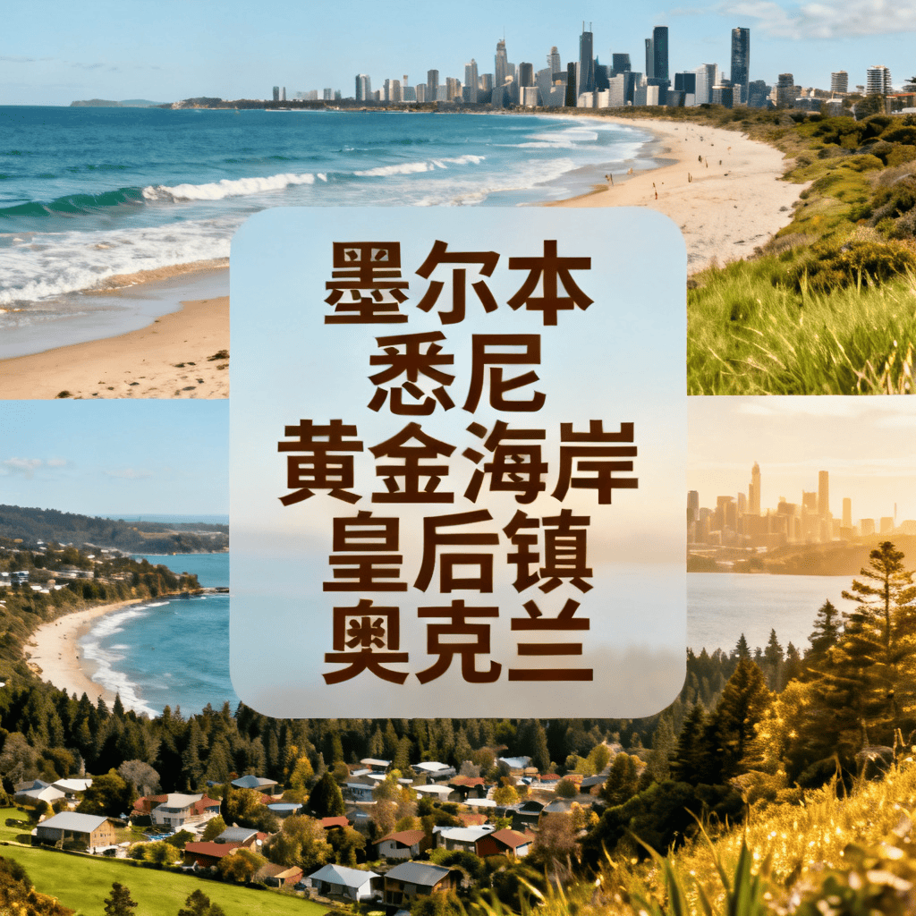 上海直飞澳新15/16日游 畅玩悉尼、凯恩斯、皇后镇,打卡大堡礁霍比特村,纯玩一价全含升奢宿