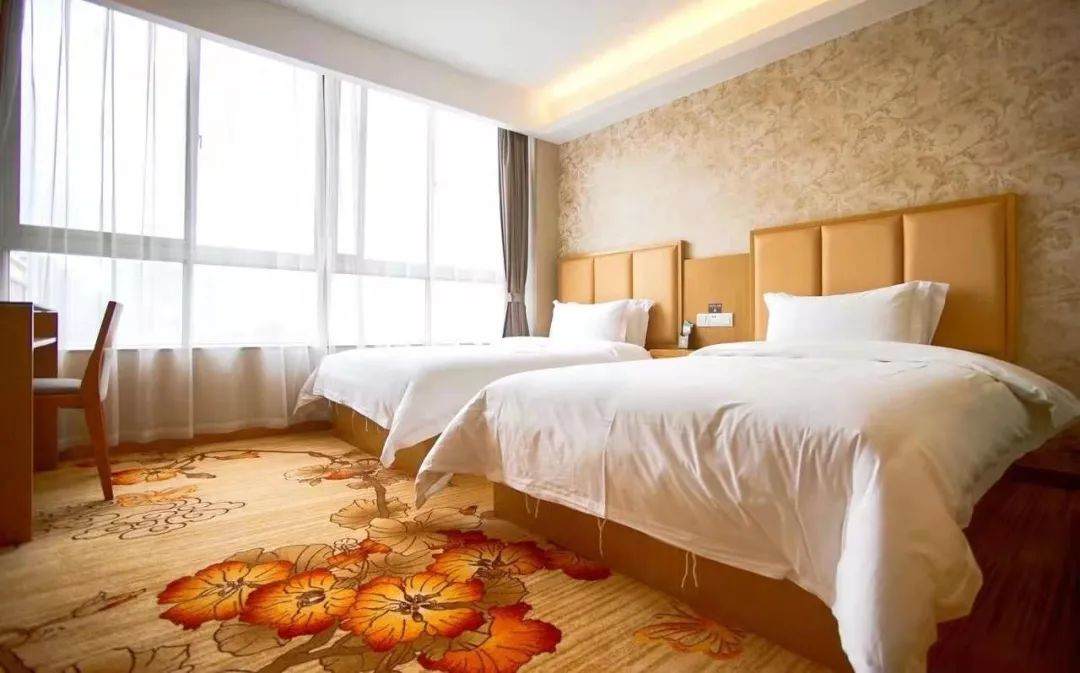 悦行～【足不出沪 · 两天一晚158元 入住携程四钻浦津酒店】豪华舒适