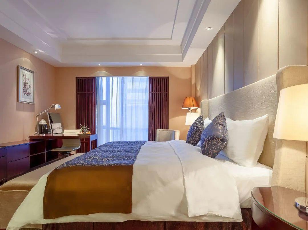 沪7-【玉兔报福】携程5钻!嘉定中青旅酒店住宿3天2晚899/人!