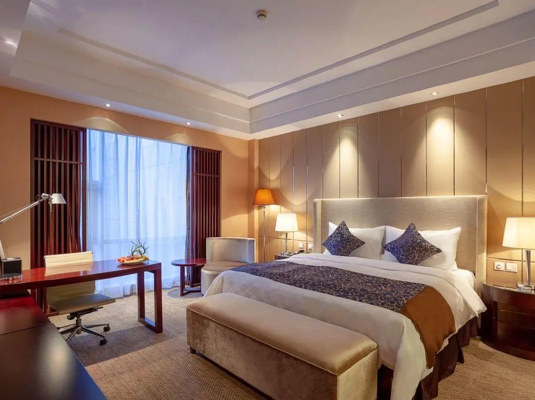 沪7-【玉兔报福】携程5钻!嘉定中青旅酒店住宿3天2晚899/人!