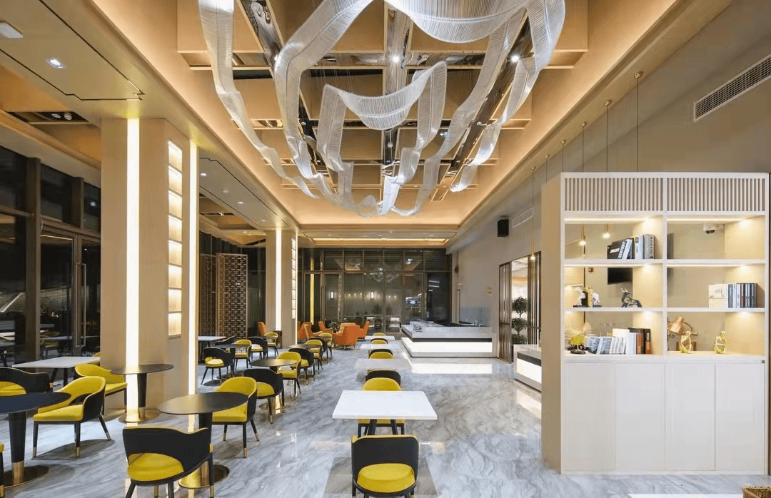 约恵夏日游●崇明万达广场【万信r酒店】拥抱商圈,开启"夜生活" 满足