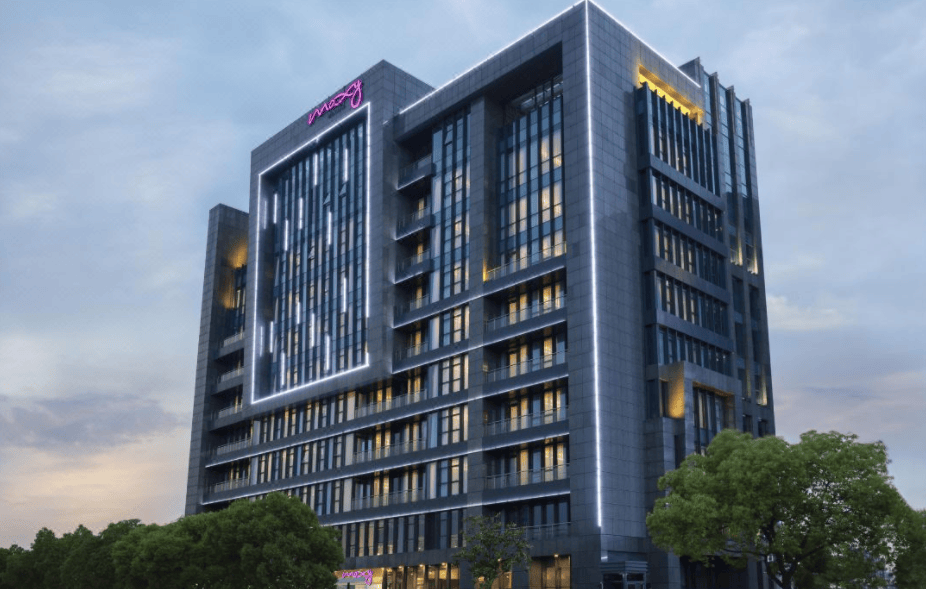 【10免1●万豪旗下|潮牌moxy酒店】美食丨美拍 两不误●仅288元/人