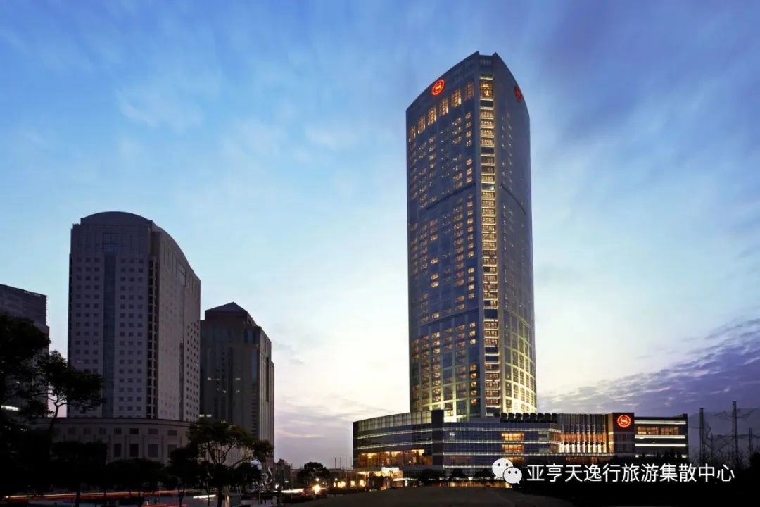 6【超值过年5日】2099元起 除夕:崇明五星光明花博酒店三日 初二