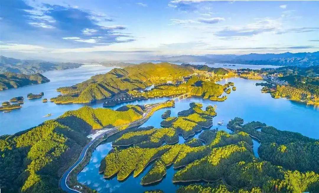 千岛湖珍珠半岛介绍图片