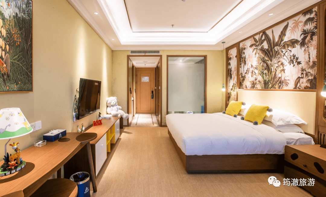 【年夜饭】五星滁州阿尔卡迪亚度假酒店 尊享五日 1399元/人