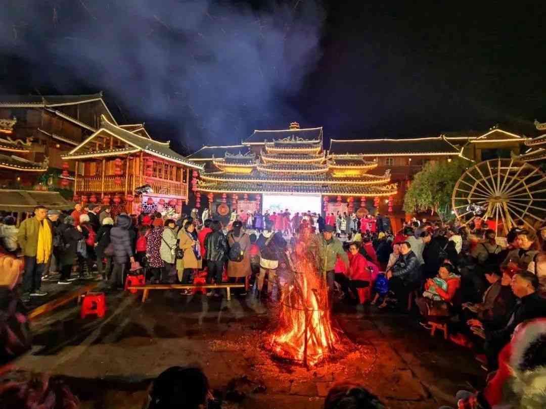 【湘桂秘境.高铁纯玩】湖南皇都侗寨•盛大侗年!芦笙踩堂、侗听表演、侗族婚礼秀、舞龙篝火晚会!行摄世界最大丹霞峰丛,泡华南第一温泉