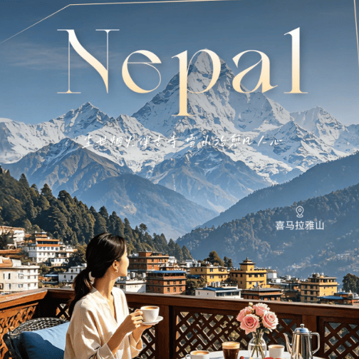 🌈国庆【尼泊尔|必发】纯玩🇳🇵 🤍圣境梵音尼泊尔9日游