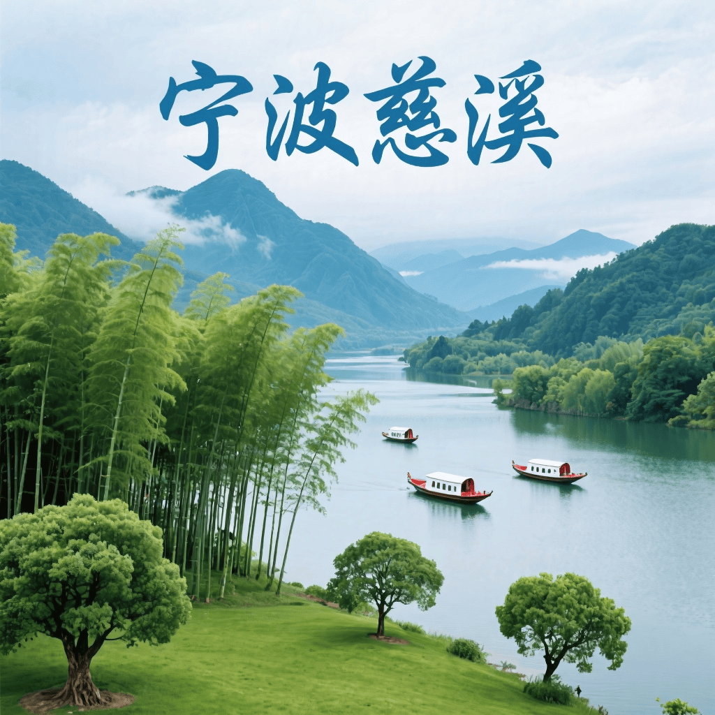 瓷韵江南，古镇寻踪 丨慈溪开元名庭酒店4日499元含大巴赠15餐，送梭子蟹。免升棋牌房、K歌房、恒温泳池，宠物友好。探青瓷古镇、湖畔烟雨