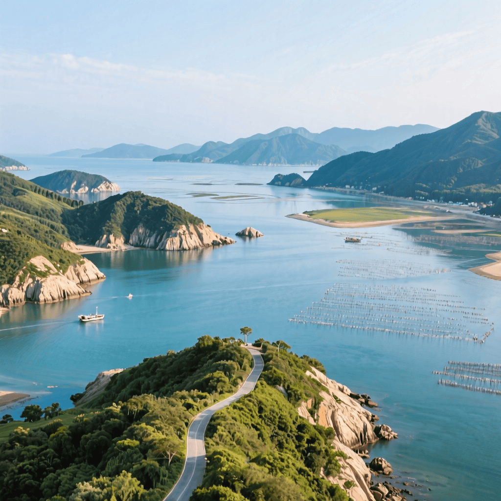 国庆去霞浦之窗外即霞浦|四晚连住维也纳国际“海边店”东壁日落.花竹日出.榕枫公园.下尾岛.太姥山 双动5日