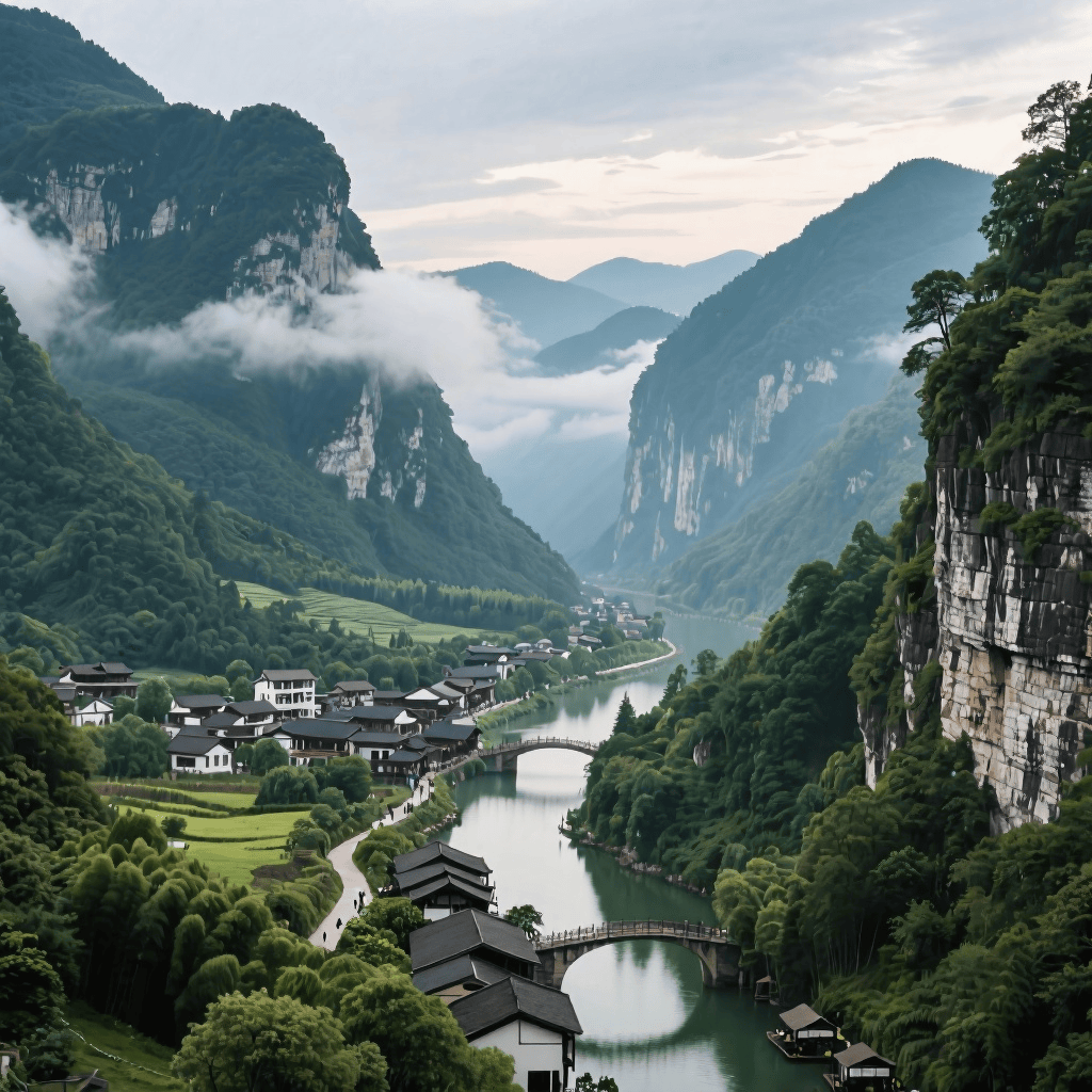 上海独立发班【全景恩施】一次完整的恩施旅游2780元起；真纯玩无购物；
