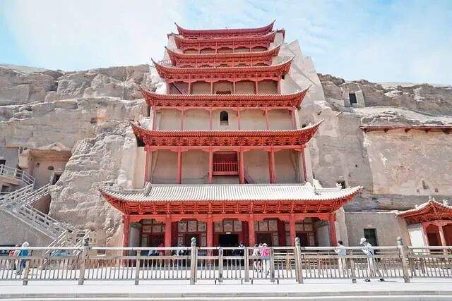 2019莫高窟门票,敦煌莫高窟游玩攻略,莫高窟游览攻略路线/地址/门票价格-【去哪儿攻略】