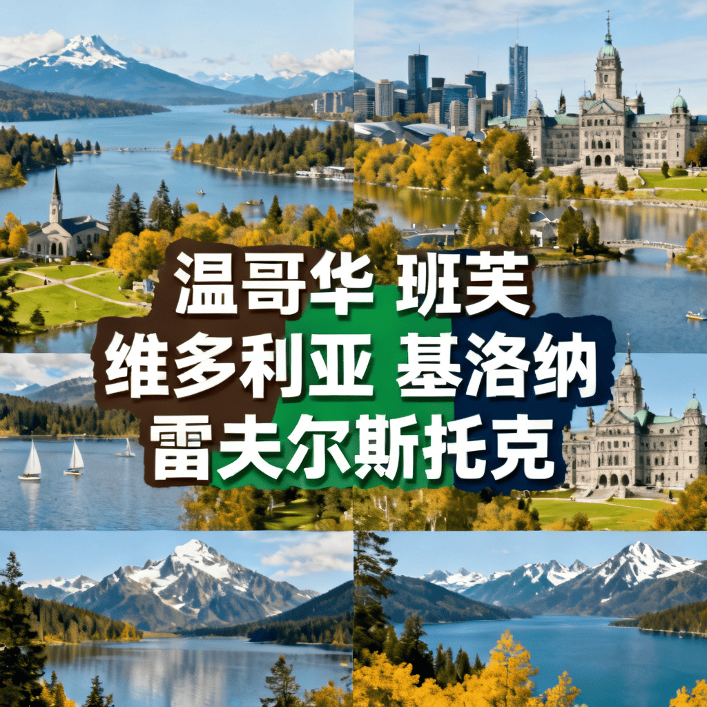 温哥华+班夫+维多利亚双飞10日游 北国枫光赏枫+4大国家公园+5大湖景+冰酒品酒
