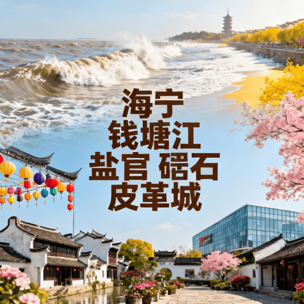 中秋.国庆海宁/观潮◆轻奢4钻【美豪怡致酒店】首次大破价】499元起4天3晚3早7正，房间50平方起，装修豪华/房间内棋牌/KTV◆含来回接送