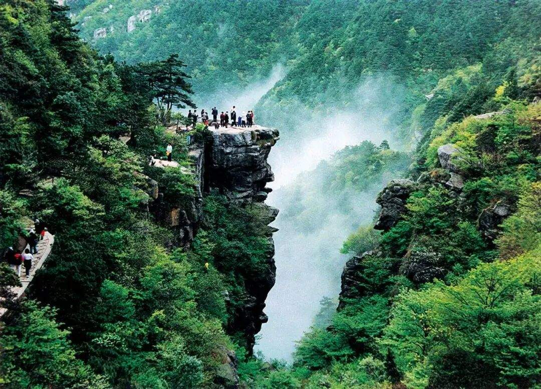 庐山景点大全及景点攻略