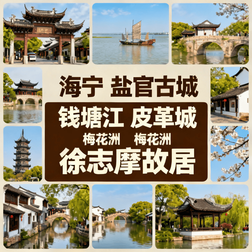 【海宁丽呈睿轩酒店(海宁西站杭海万朵城店)】4天3晚大巴499元/人，2日259/3日399/5日649多重选择，免费棋牌KTV，周边许村镇龙渡湖公园等