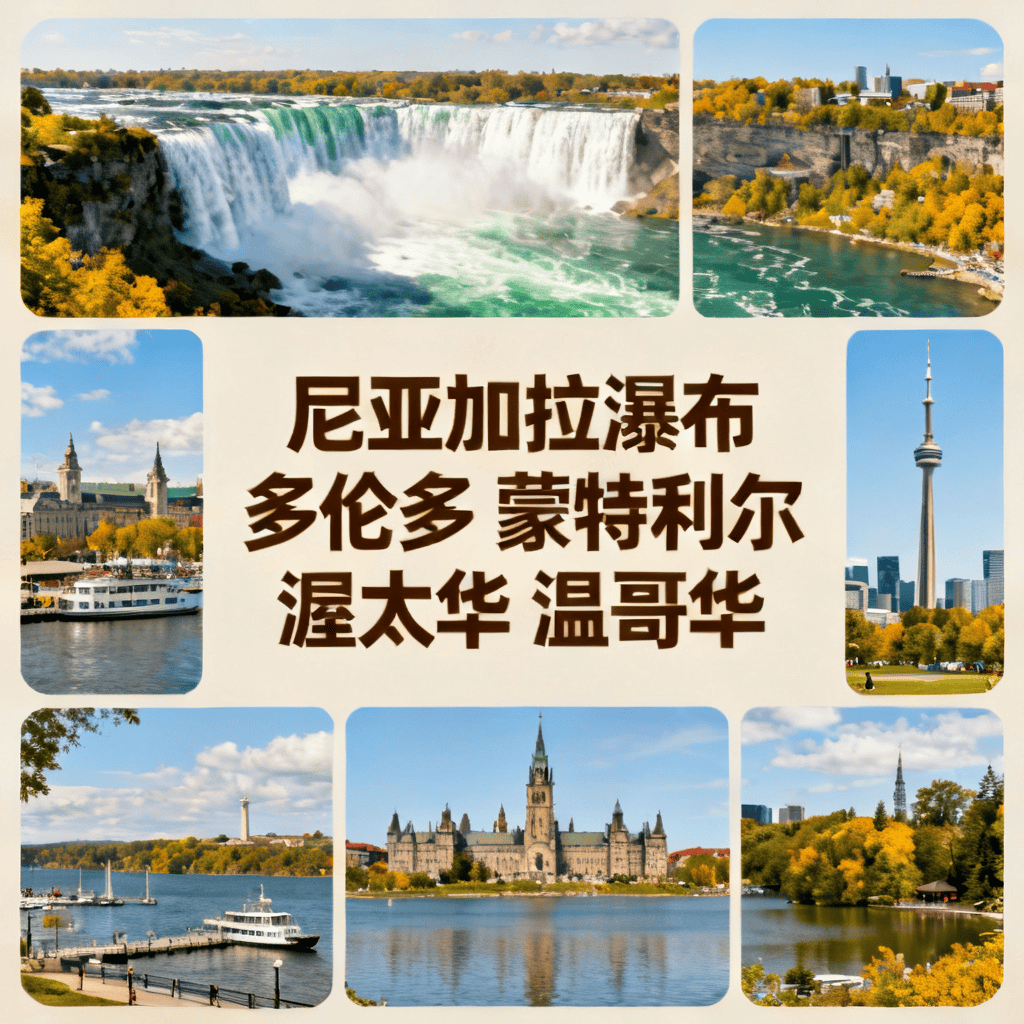 双飞14日游：北国枫光·加拿大东西海岸+落基山，渥太华、魁北克古城、班芙、温哥华、维多利亚，赏枫+国家公园+花园风光