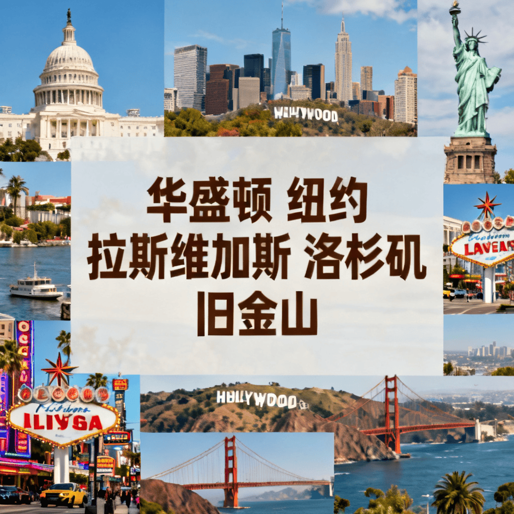 美国东西海岸双飞14日游纽约华盛顿洛杉矶旧金山拉斯维加斯，科罗拉多大峡谷羚羊彩穴经典景点，品质住宿~