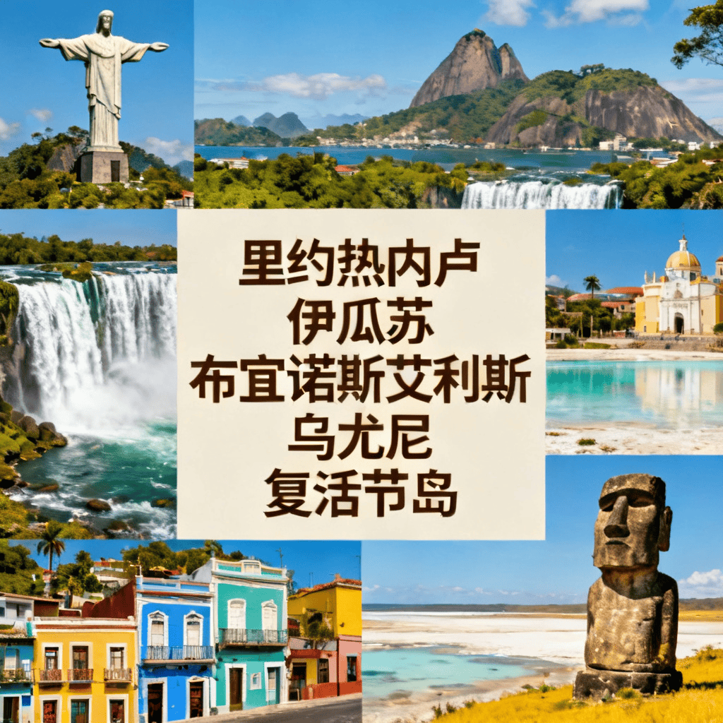 南美六国双飞35日全景游，里约热内卢、布宜诺斯艾利斯、马丘比丘、复活节岛等经典景点，四星级酒店+升级五星~