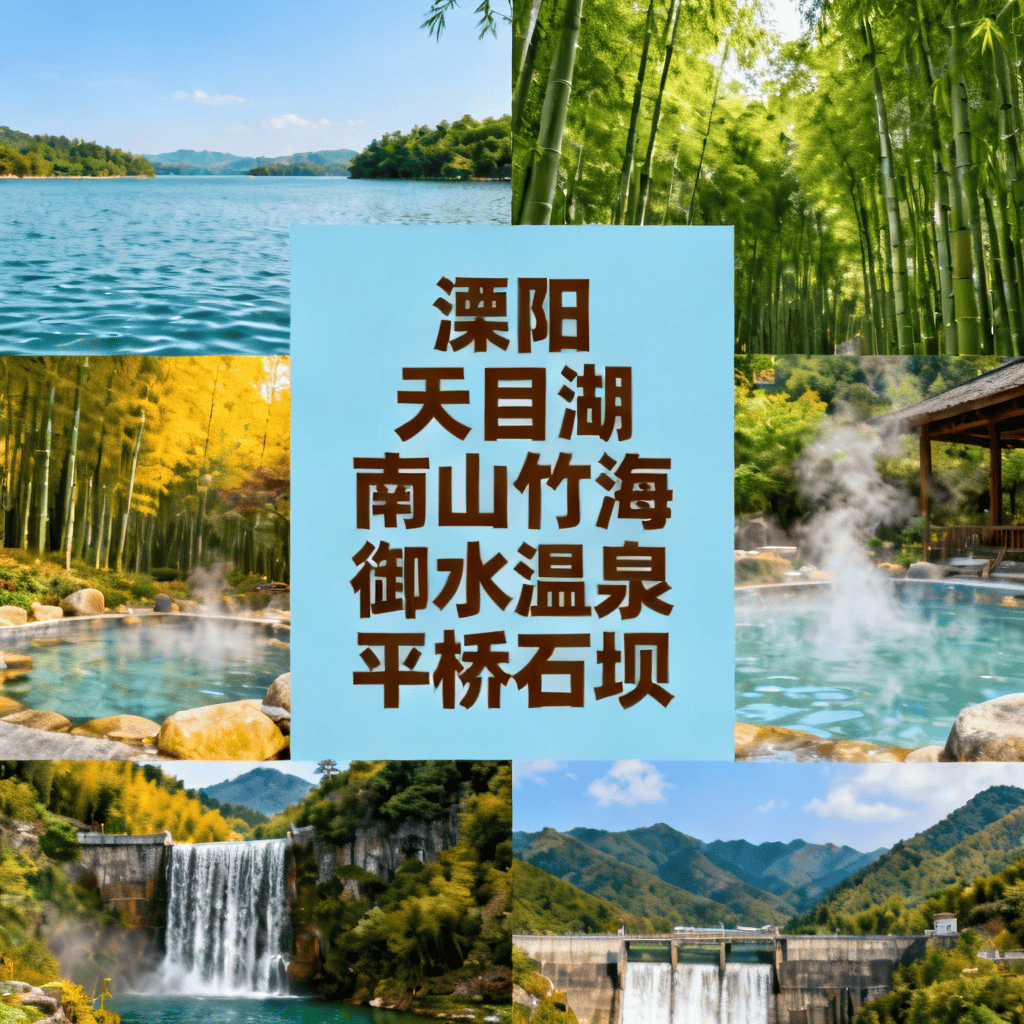 2人起订！这性价比绝了，4日套餐包吃住含大巴才399元/人？溧阳4日聚赠3早餐6正餐，免升棋牌房、K歌，限时享天目湖景区门票，快来抢！