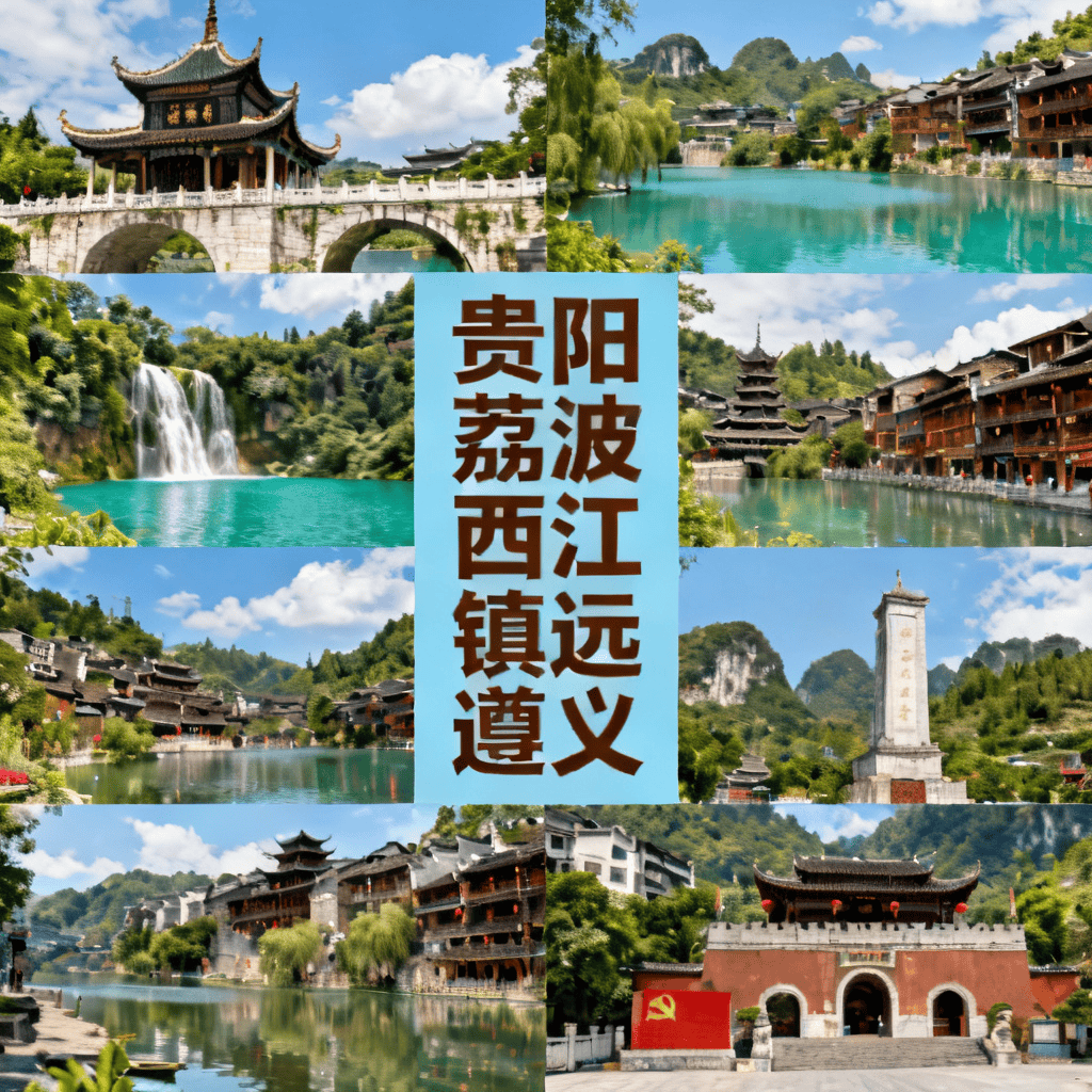 纯玩0购·幻境贵州双卧11天 畅玩黄果树/梵净山/西江苗寨/荔波小七孔 全程舒适住宿舒心游