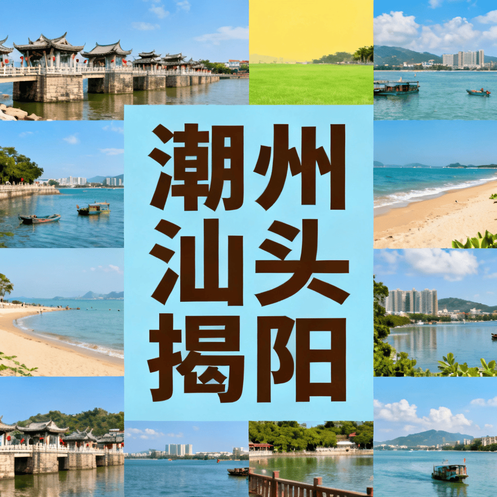 趣潮汕遇见希尔顿