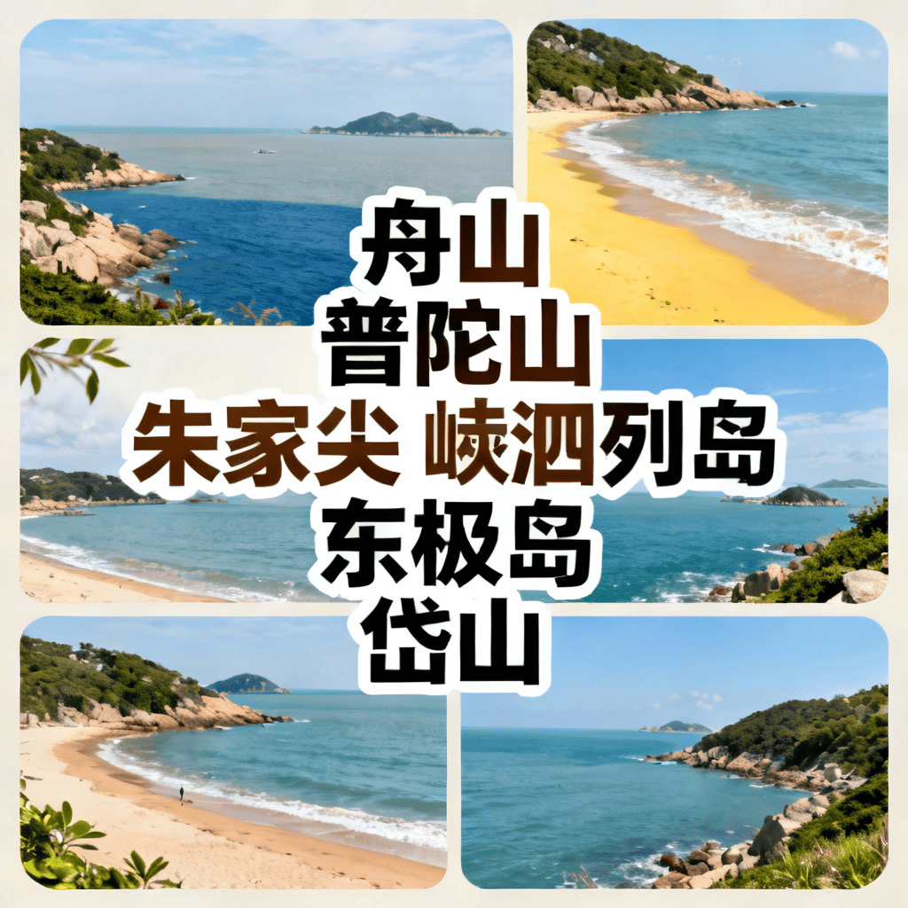 「舟山海鲜专线3日游499元」升级3餐海鲜大餐 定海古城/小乌石塘/舟山海洋博物馆/东海云廊/鸦片战争纪念馆/沈院