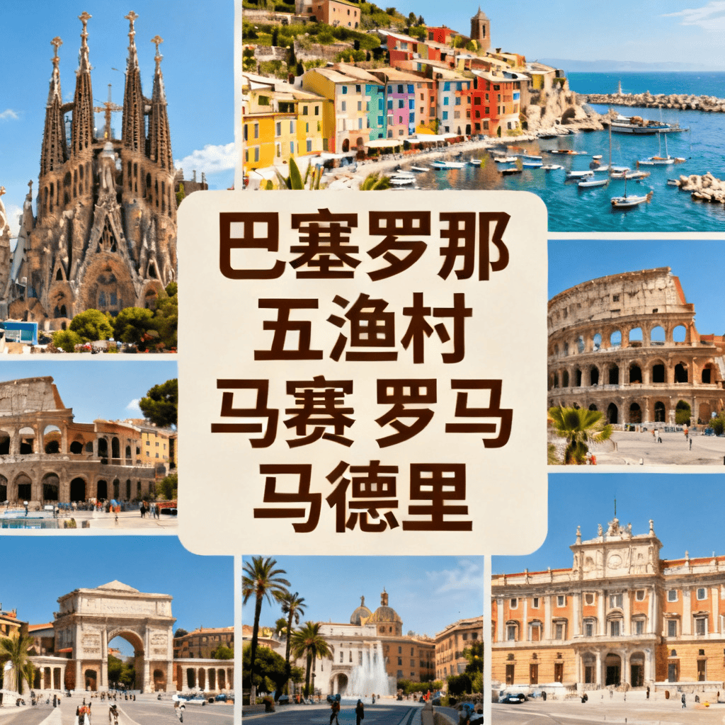 国航直飞MSC欧罗巴号地中海巡游14日，住海景阳台房，游马赛、五渔村、波多菲诺、马洛卡岛，逛LA ROCA购物村。