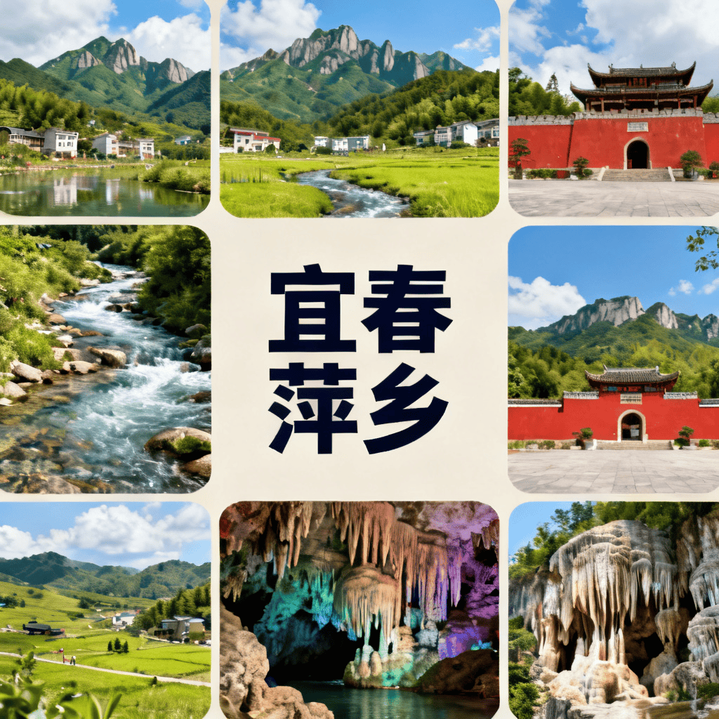 宜春明月山温汤小镇428起·4钻轻奢泉月山庄度假酒店』3日4日5日·全自助餐·富硒养生温泉休闲·麻将娱乐聚会·4晚起送宜春站接送~