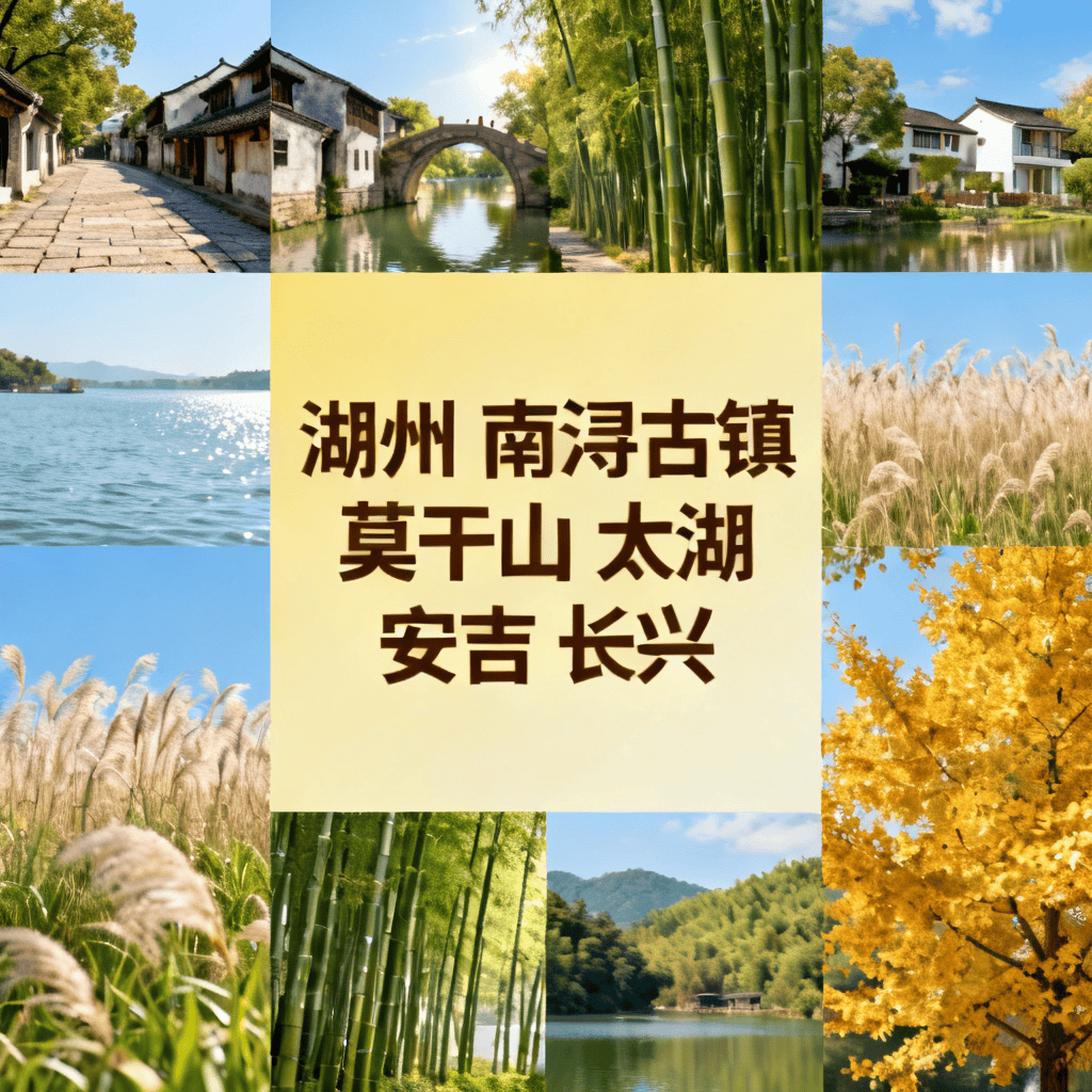 夯爆了！26年盛大开业 锦江高端云居系列丨湖州非繁酒店4日聚499元。赠3自助早6正含大巴，棋牌K歌免费，打卡南浔古镇，江南水乡聚会天花板