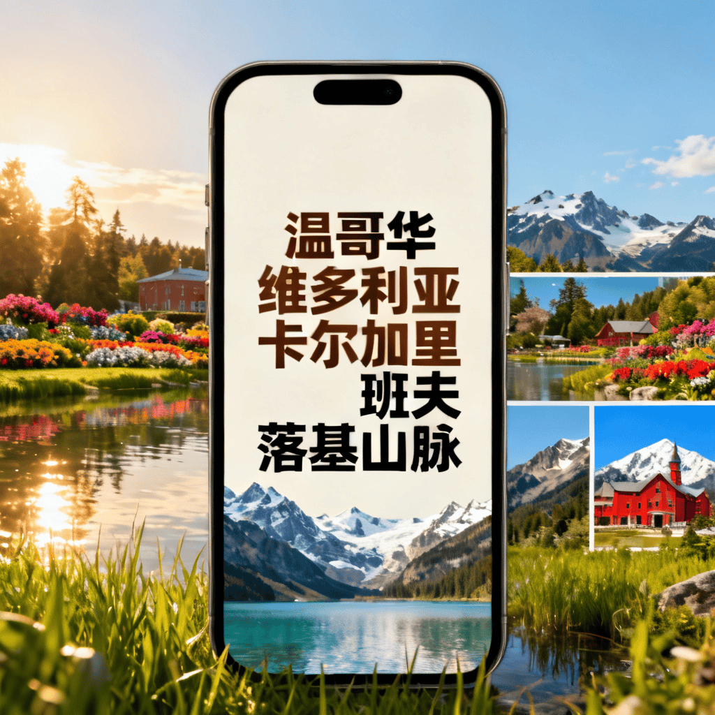 东航直飞加拿大温哥华+落基山班夫9日游，赏春日限定樱花探世界遗产，无自费无购物品质出行~