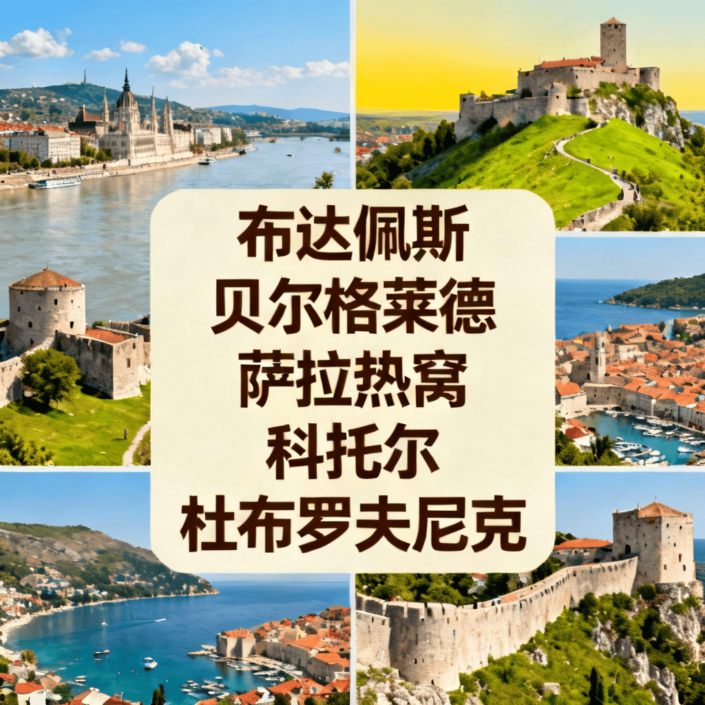 冬季新品-巴尔干六国15日