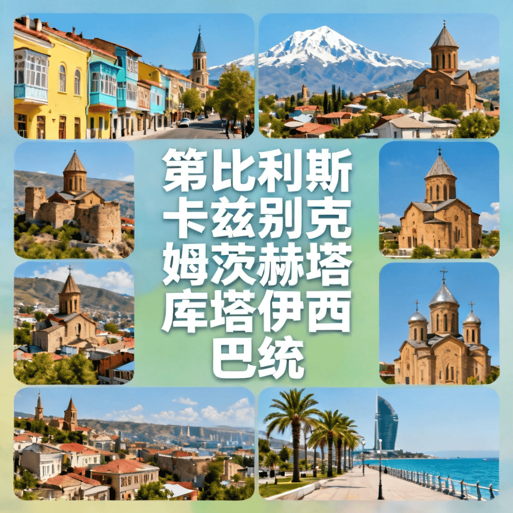 格鲁吉亚双飞9日纯玩全景游 打卡第比利斯/卡兹别克/巴统 免签可联运 报名立减1000元