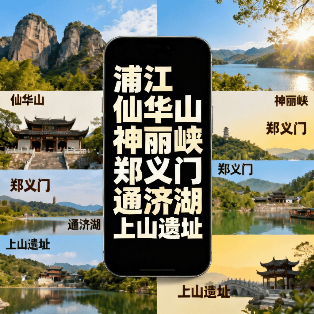 C线1099元【C浦江过大年❤快乐好时光5日】4晚浦江虞宅好时光酒店✦4早7正✦团圆年夜饭✦马岭天观✦神丽峡✦仙华山✦免费棋牌K歌