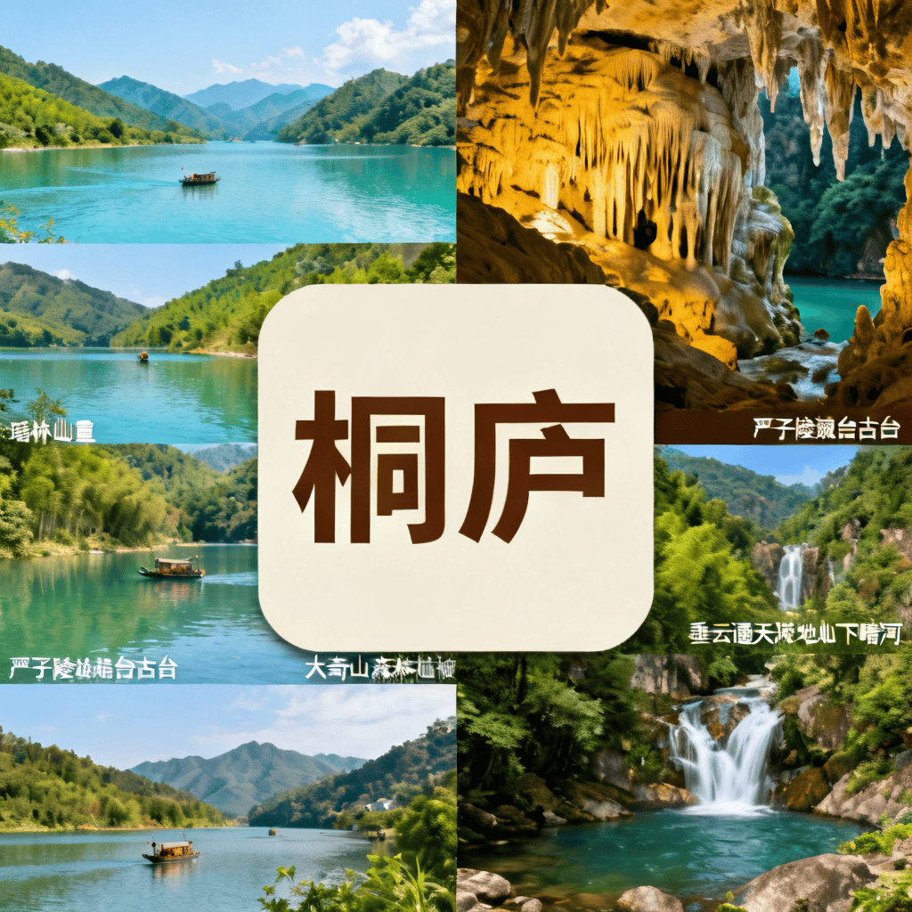 ￥899元【B中式庭院风❤五星桐庐】五钻桐庐海博大酒店✦2自助早2正餐✦升级1顿价值1888元/桌年夜饭✦打卡马岭天观·佛手桥✦过大年3日