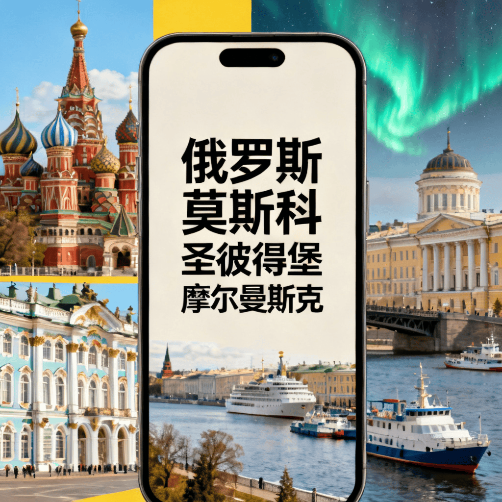 俄罗斯莫斯科+圣彼得堡+摩尔曼斯克双飞9日纯玩 15人小团追极光免签0购物赠高清旅拍