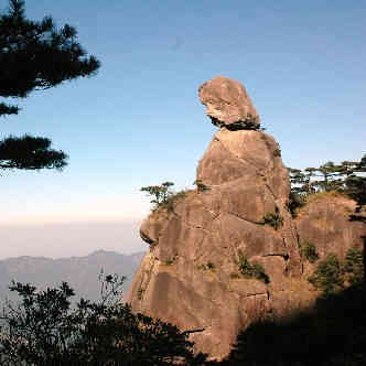 【398三清山VS望仙谷】绝美-三清山+(日+夜游)望仙谷+古城-经典4日
