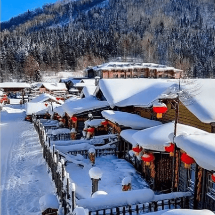 【超值雪乡】双飞6日1899元起!赏中国雪乡雪景+“音乐之城”哈尔滨,北国雪景预售速抢!
