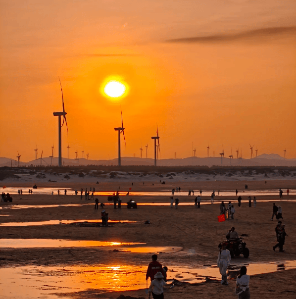 太值了~2599元起玩全福建.【最福建双飞7日】连城进出｜6晚四钻｜大金湖·武夷山·平潭·泉州·白塘湾·培田古村全景环线